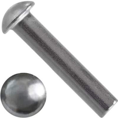 Заклепка 4х26 DIN 660 / ГОСТ 10299-80